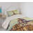 Eiffel Tower Eclectic Polyester Coverlet-1377888881