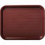 Plateau de service et support en plastique Carlisle Food Service Products-972845166-972845156