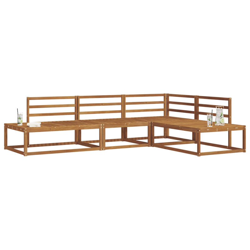 277.5cm Wide Patio Sectional