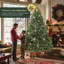 210cm H Artificial Christmas Tree