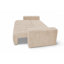 3 Seater Sleeper Sofa with Storage-117814441