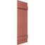 Vinyle à vie, quatre planches jointes TailorMade, volets Board-n-Batten, avec cages à volets-96225784-96225738