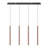 Baileyton 4 - Light Kitchen Island Pendant-239630686