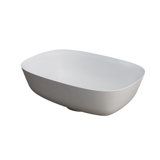 Acquabella Cristallo 1 Vessel Sink