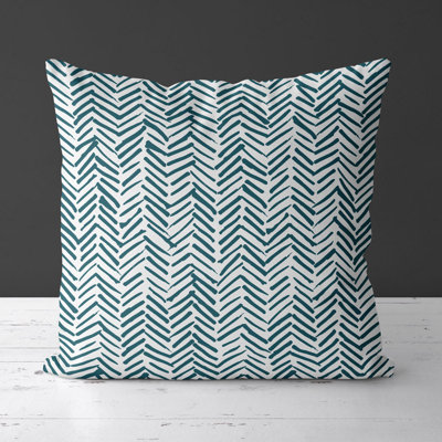 Housse de coussin carrée Simas