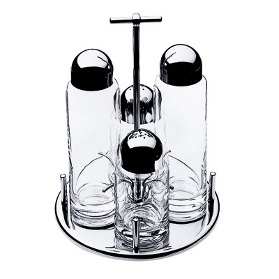 Minima Salt And Pepper Shaker Set