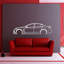No Frame Print on Metal-561667354