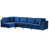 Blue is out of stock