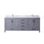 Ensemble de meuble-lavabo double 80 po Jacques-87286899-112955930