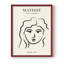 Matisse Lxx, reproduction encadrée - bois massif-1655139864-1655139856
