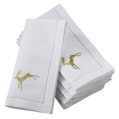Serviette 20 po Salomon