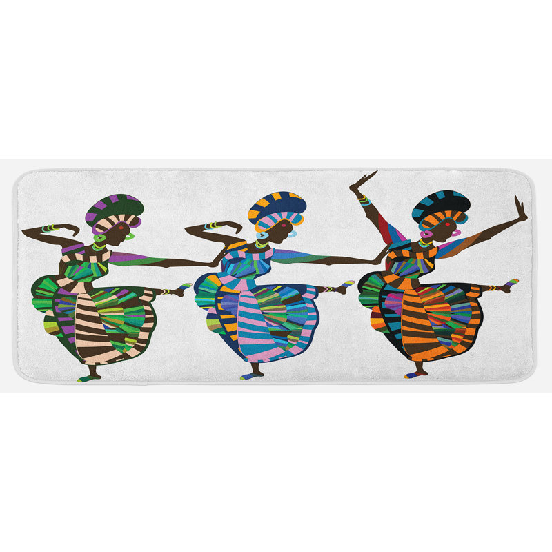 Tapis de cuisine Lorrieann