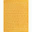 Tapis intérieur / extérieur jaune Griffing-379526165