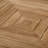 Coretta Teak Dining Table-66689409