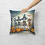 Coussin décoratif intérieur / extérieur en polyester More / Spooky More Spooky Halloween-1085011551