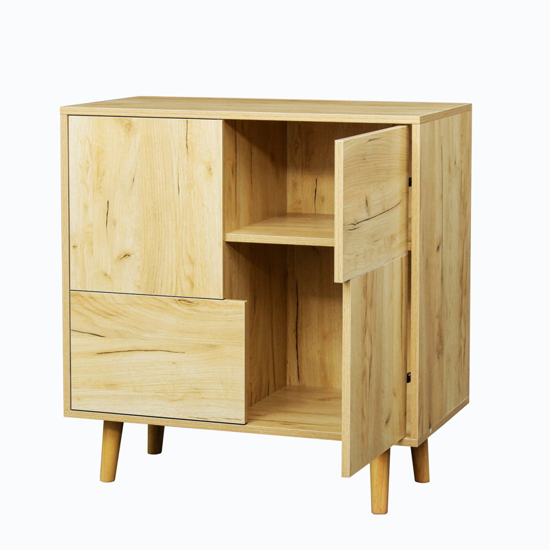 Buffet 29,93 po Arka, Chêne
