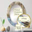 Miroir de salle de bain sans cadre-12646009