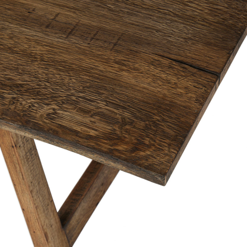 Elio Solid Wood Coffee Table