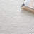 Montauk Flat Weave Wool/Cotton Geometric Rug in Gray/White-1564136669
