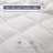 Down Duvet, All-Season Feather Down Duvet, Ultra-Soft Bed Comforter/Duvet Insert With 8 Corner Tabs-221991662-145901952
