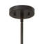 Gemma 1 - Light Single Drum Pendant