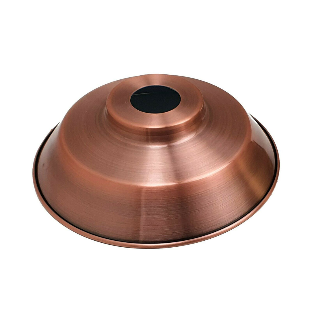 5cm H Metal Bowl Lamp Shade ( Uno )