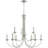 Arunvir 9 - Light Dimmable Chandelier-865055060