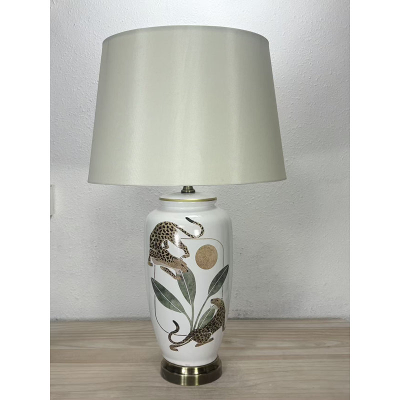 Ceramic Table Lamp
