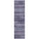 Machine Washable Indoor/Outdoor Xhevrie Plum Rug