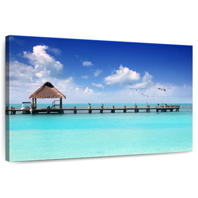 Aletra Contoy Island Dock