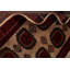 One-of-a-Kind 2'11" X 4'11" New Age Wool Area Rug in Brown