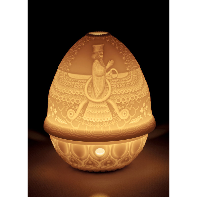 Lithophane Zarathustra 4.72" Novelty Light