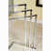 Kingston Brass Edenscape Freestanding 3-Tier Towel Rack