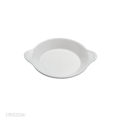 Œuf friteux blanc brillant 8 oz, par Buffalo