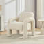 Fauteuil d'appoint rembourré 31 po de large-1370981174