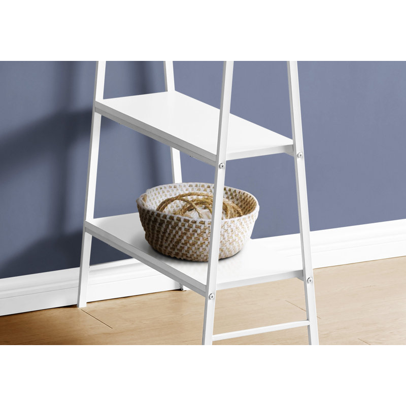 Bureau d'ordinateur, Blanc