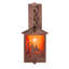 Boulders 1 - Light Armed Sconce