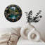 Horloge murale crabe