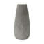Isabeth Paulownia Wood Vase with Washed Finish