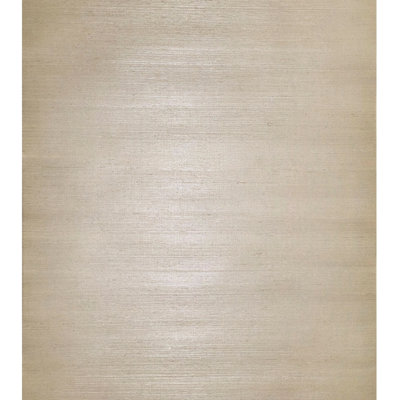 Yoshe Yellow Beige Natural Sisal Grasscloth Modern Wallpaper Textured