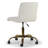 Miraan Polyester Blend Office Chair