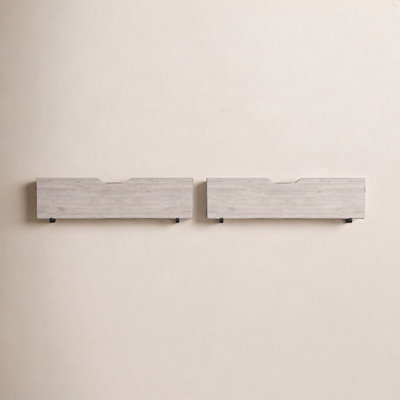 Carlson 2-Piece Storage Drawers