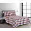 Ensemble de draps en microfibre 4 pièces-107424531-107424536