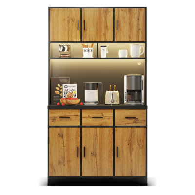 Dining Hutch Welsh Dresser