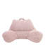 Kids Kingston Faux Fur Classic Bean Bag and Reading Pillow Set-118758445