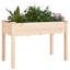 Ludington Wood Planter Box-669749471-669749459