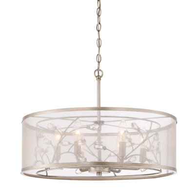 Lustre 6 lumières