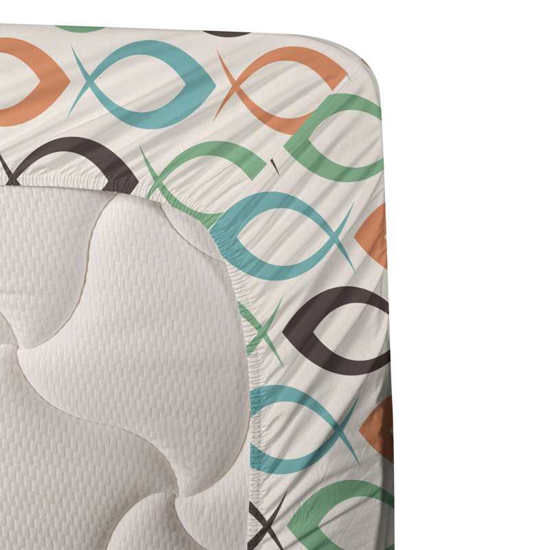 Microfiber Sheet Set, Twin Sheet Set with Fitted Sheet and 1 Pillowcase
