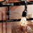 48' Outdoor LED 15 - Bulb Standard String Light-419492291