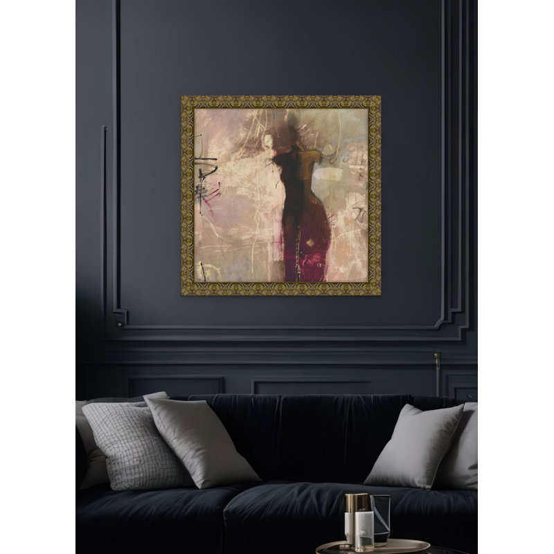 Bella 1 Print by Studio L57 Narrative, 23.5" H x 23.5" W